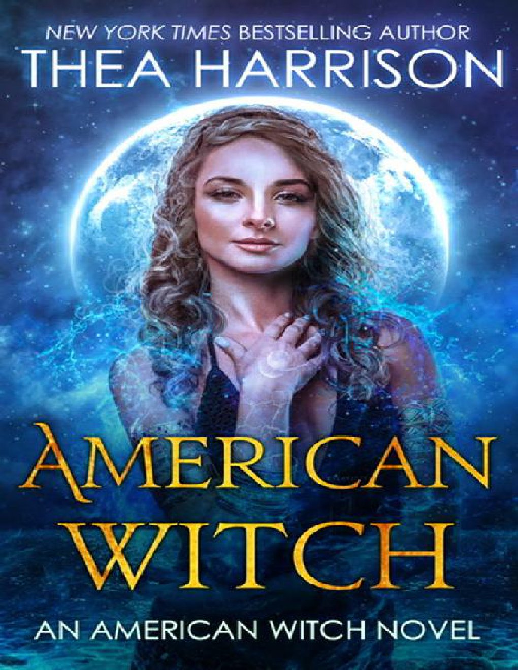Cover of American Witch (2013)