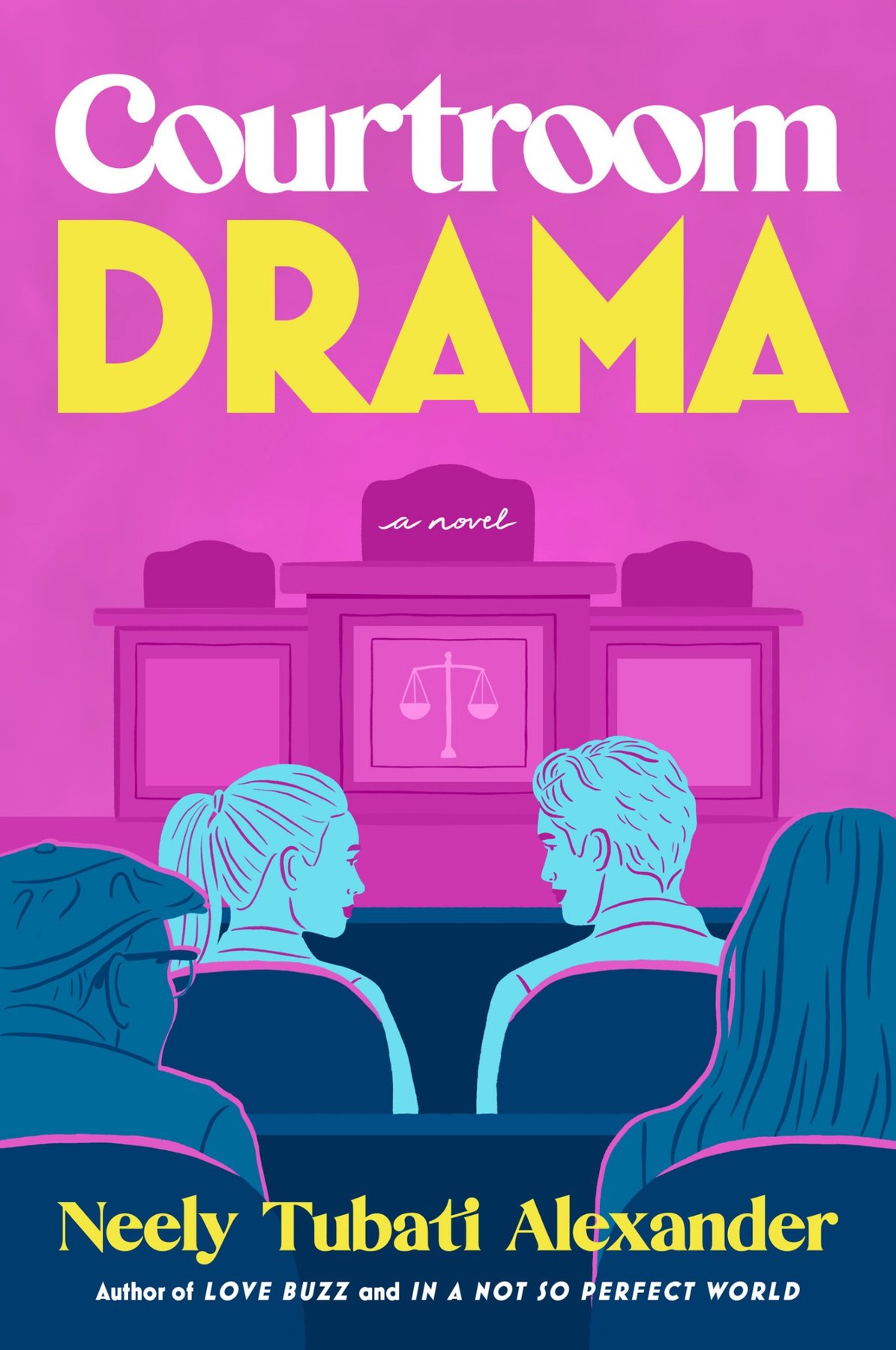 Cover of Courtroom Drama (2025)
