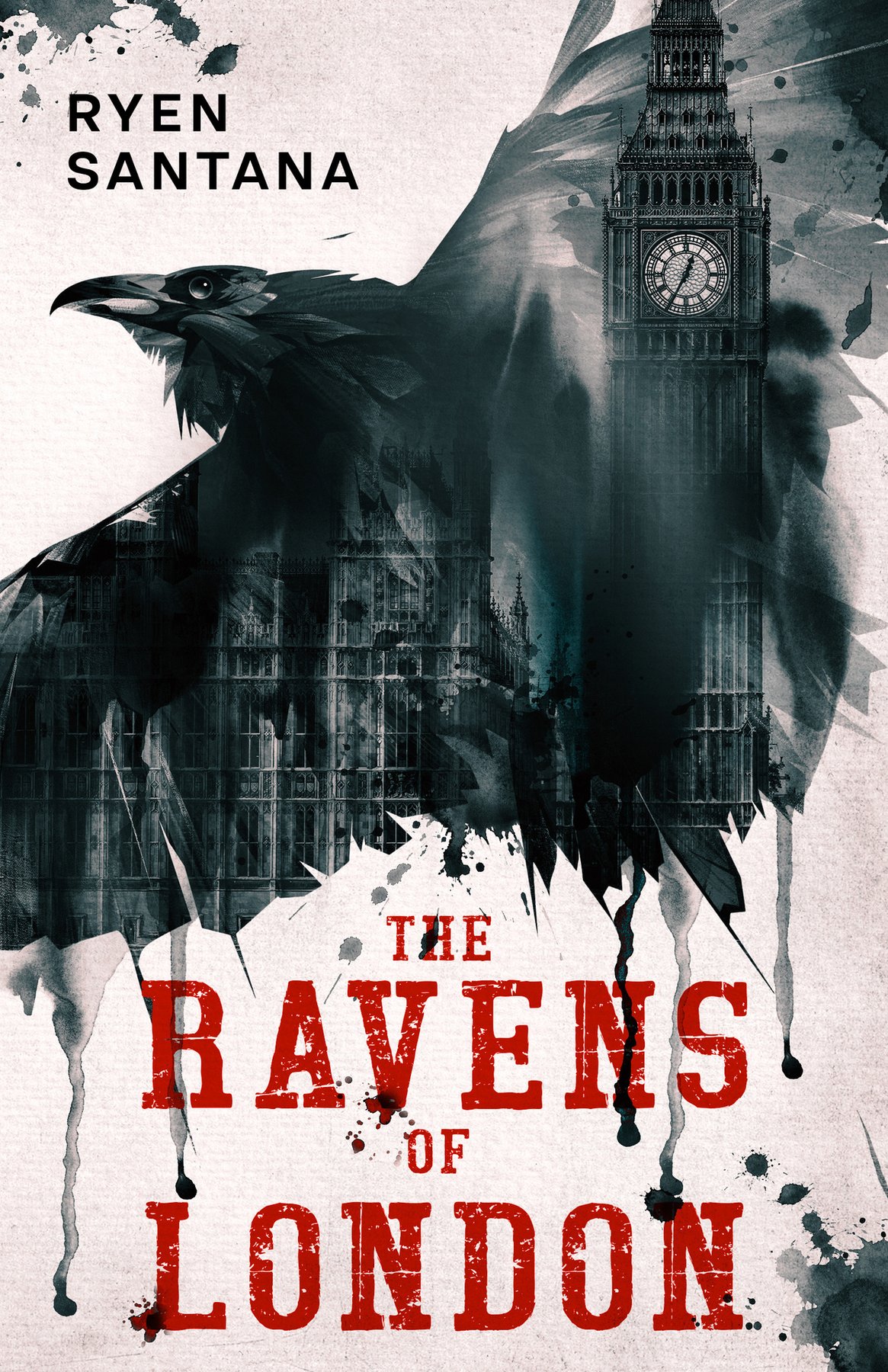 Cover of The Ravens of London