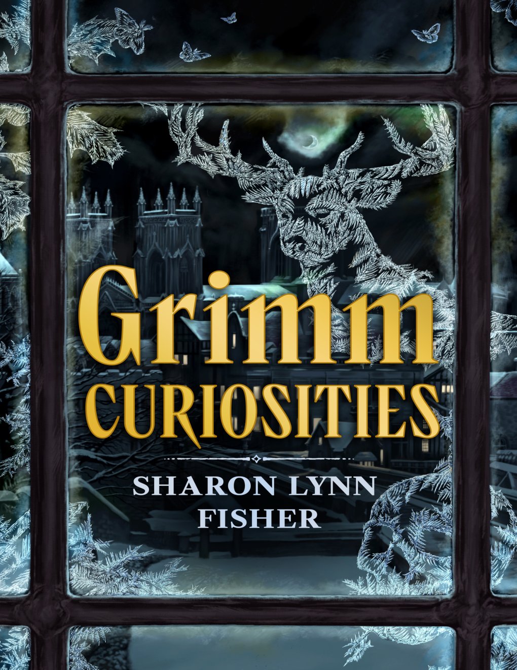 Cover of Grimm Curiosities