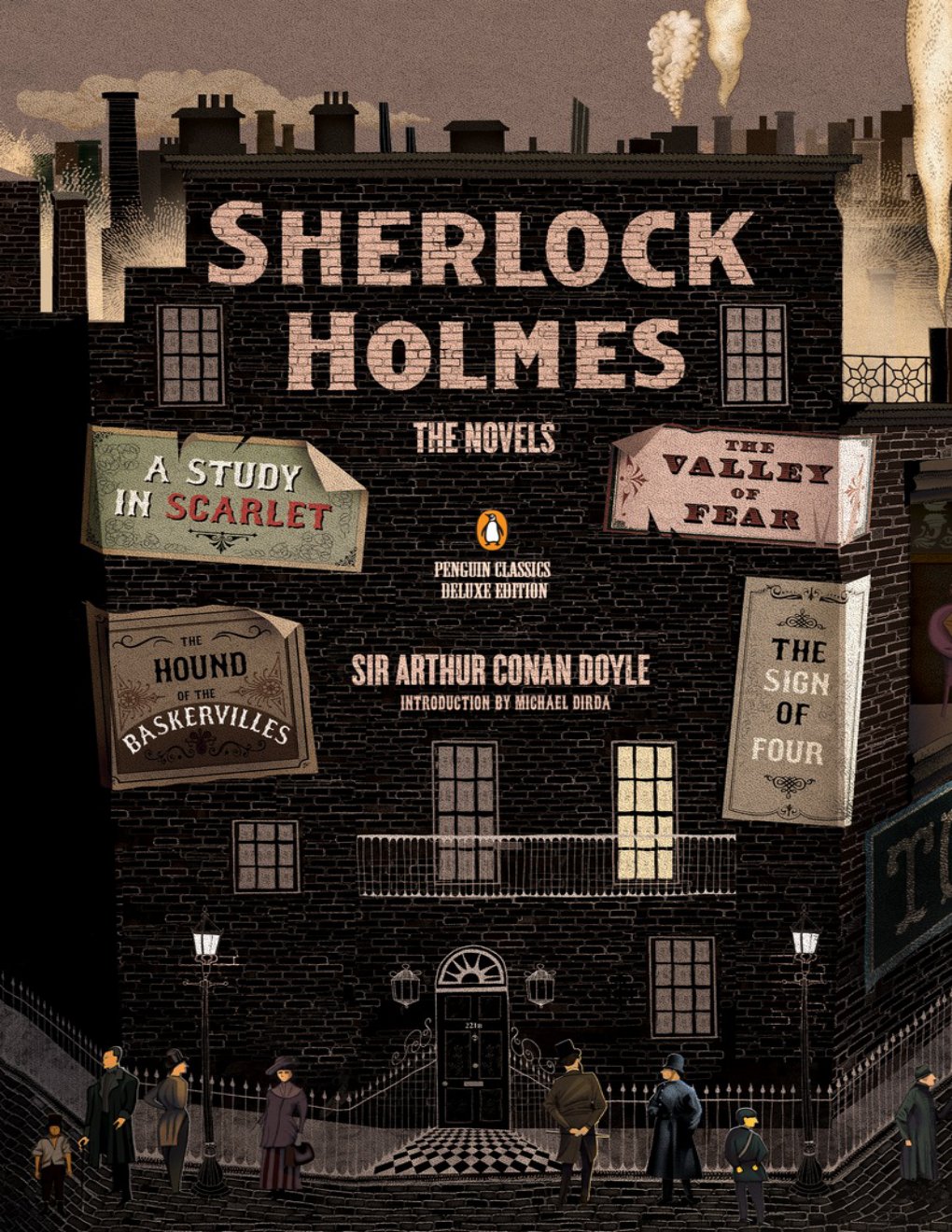Cover of Sherlock Holmes