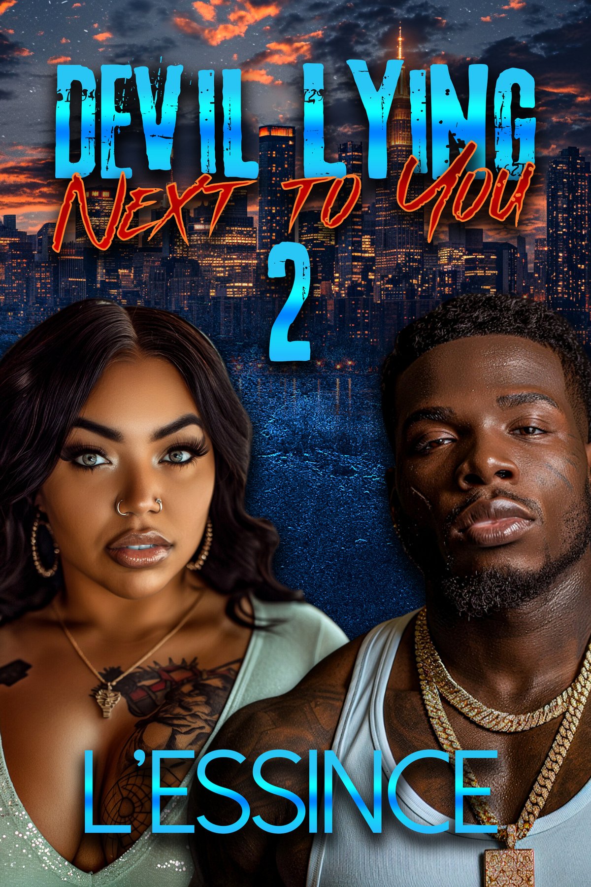Cover of Devil Lying Next To You 2