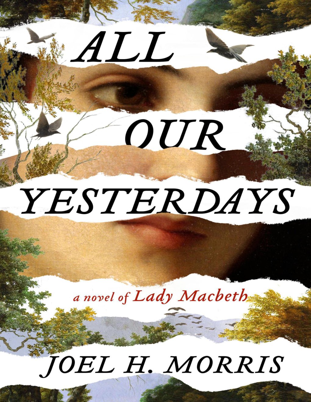 Cover of All Our Yesterdays