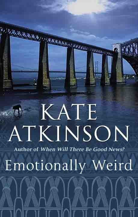 Cover of Emotionally Weird (1971)