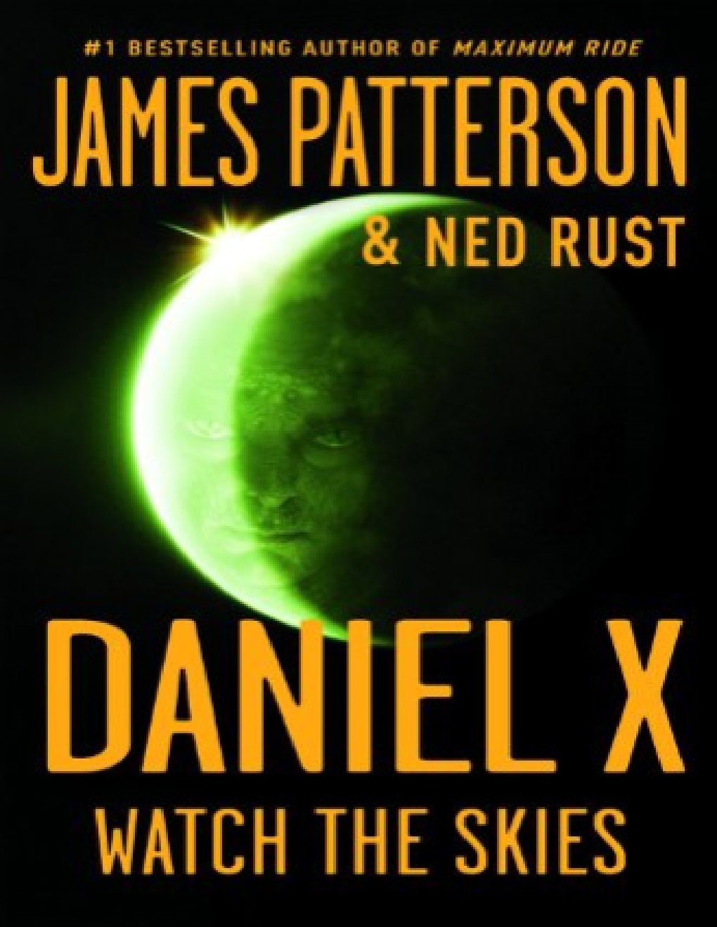 Cover of Watch the Skies (1976)