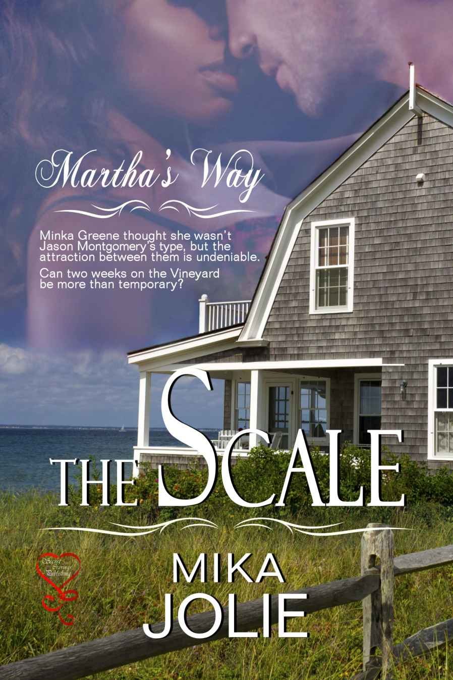 Cover of The Scale (Martha's Way)