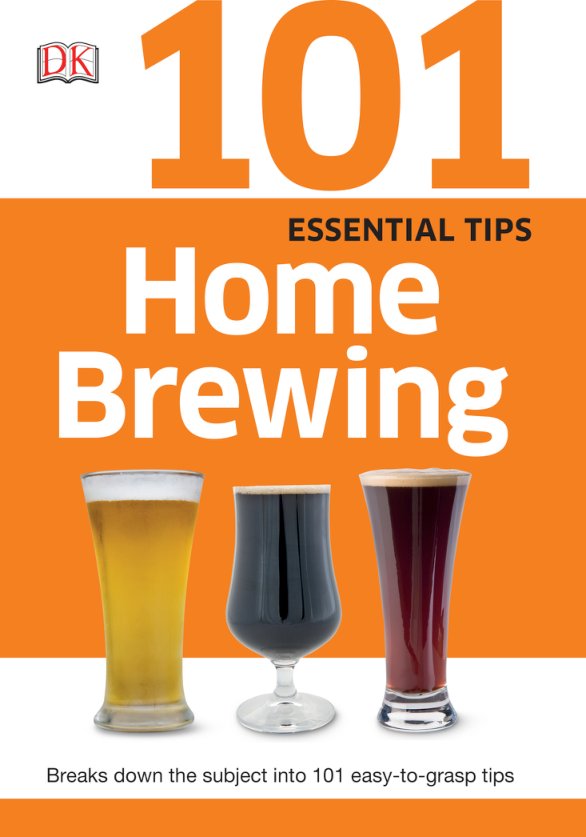 Cover of 101 Essential Tips: Home Brewing