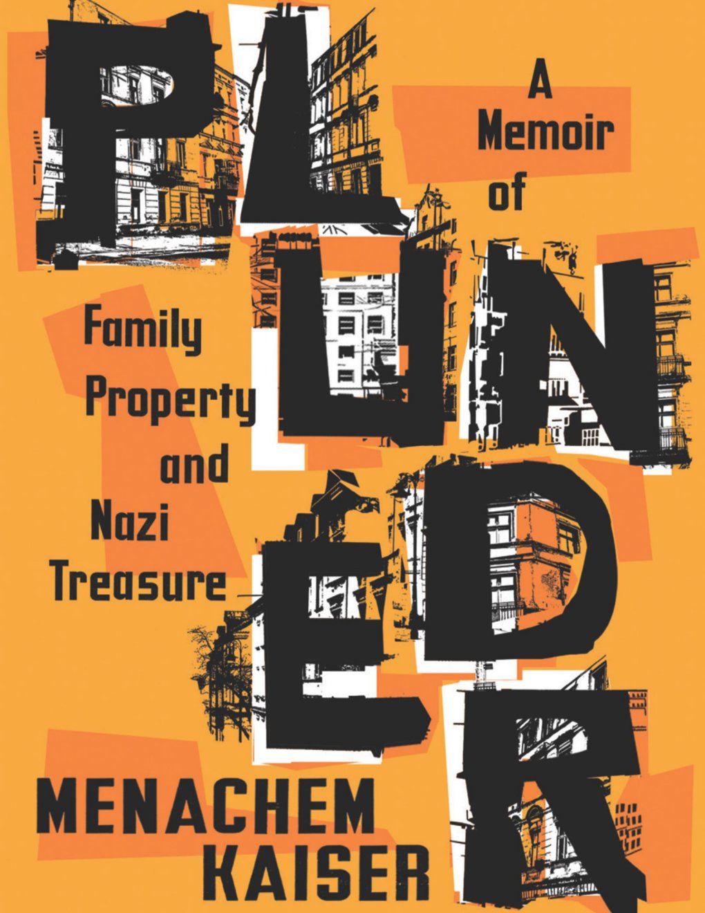 Cover of Plunder