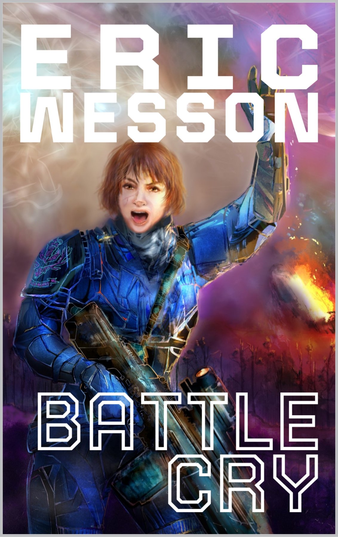 Cover of Battle Cry (2021)