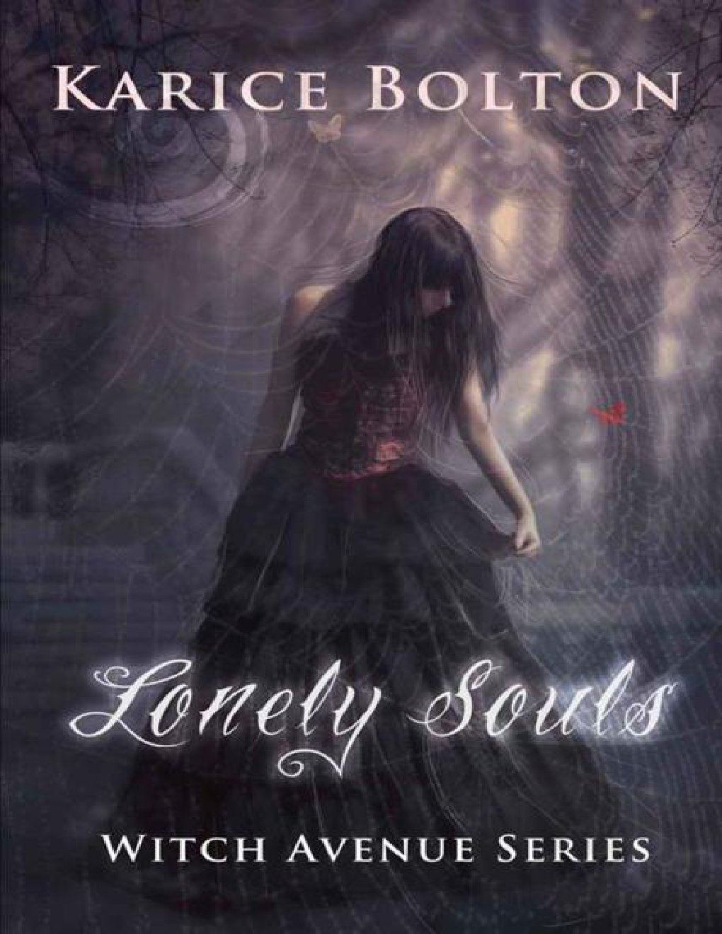 Cover of Lonely Souls