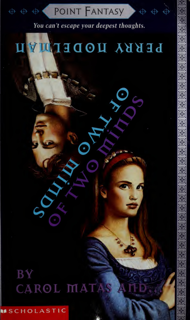 Cover of Of two minds