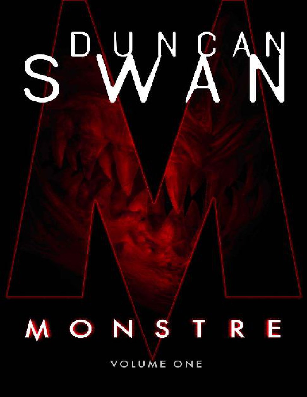 Cover of MONSTRE: Volume One