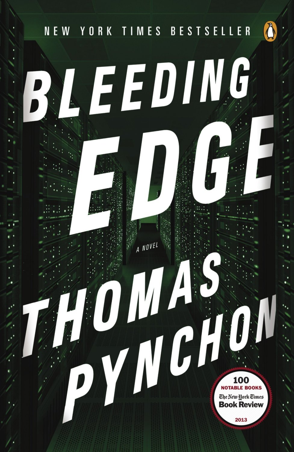 Cover of Bleeding Edge