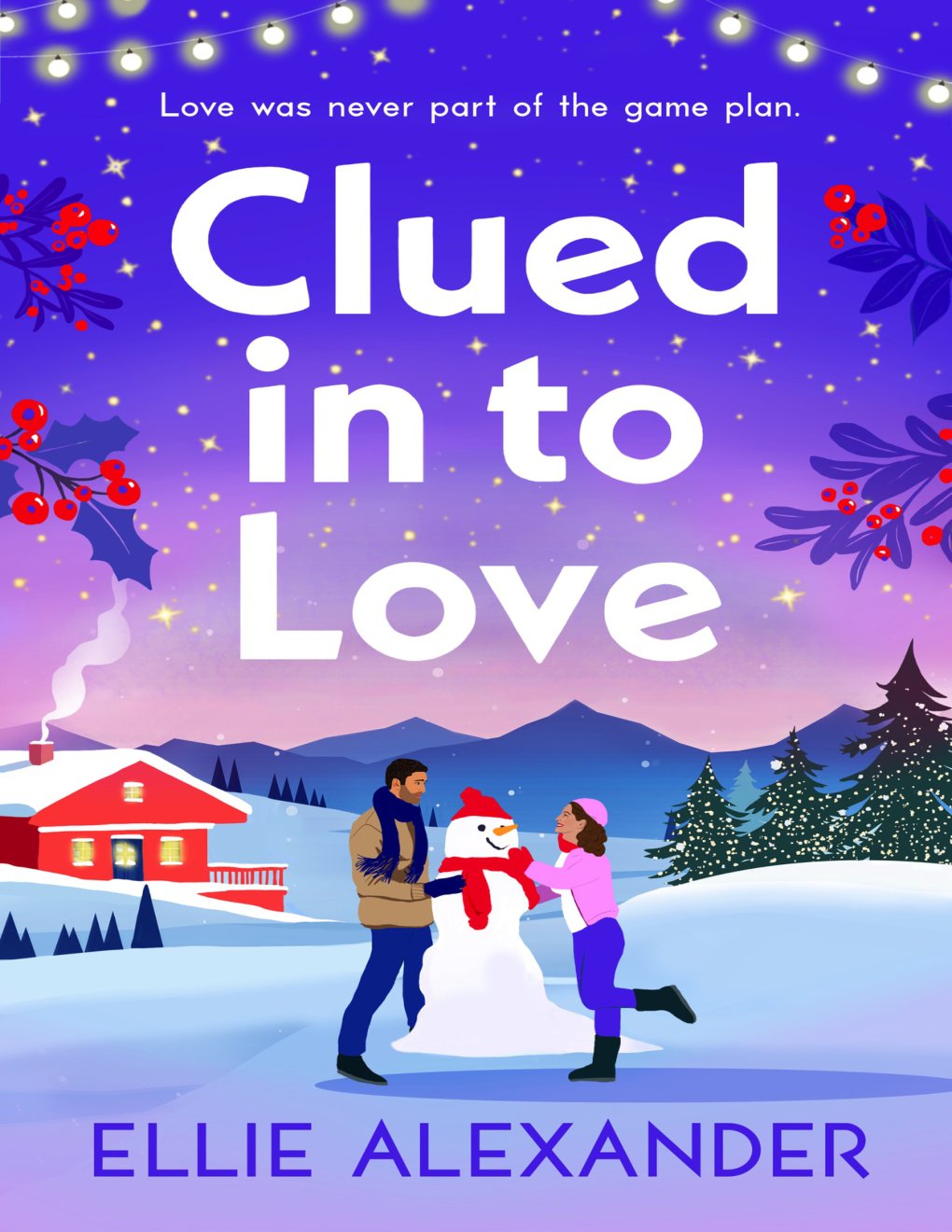 Cover of Clued in to Love