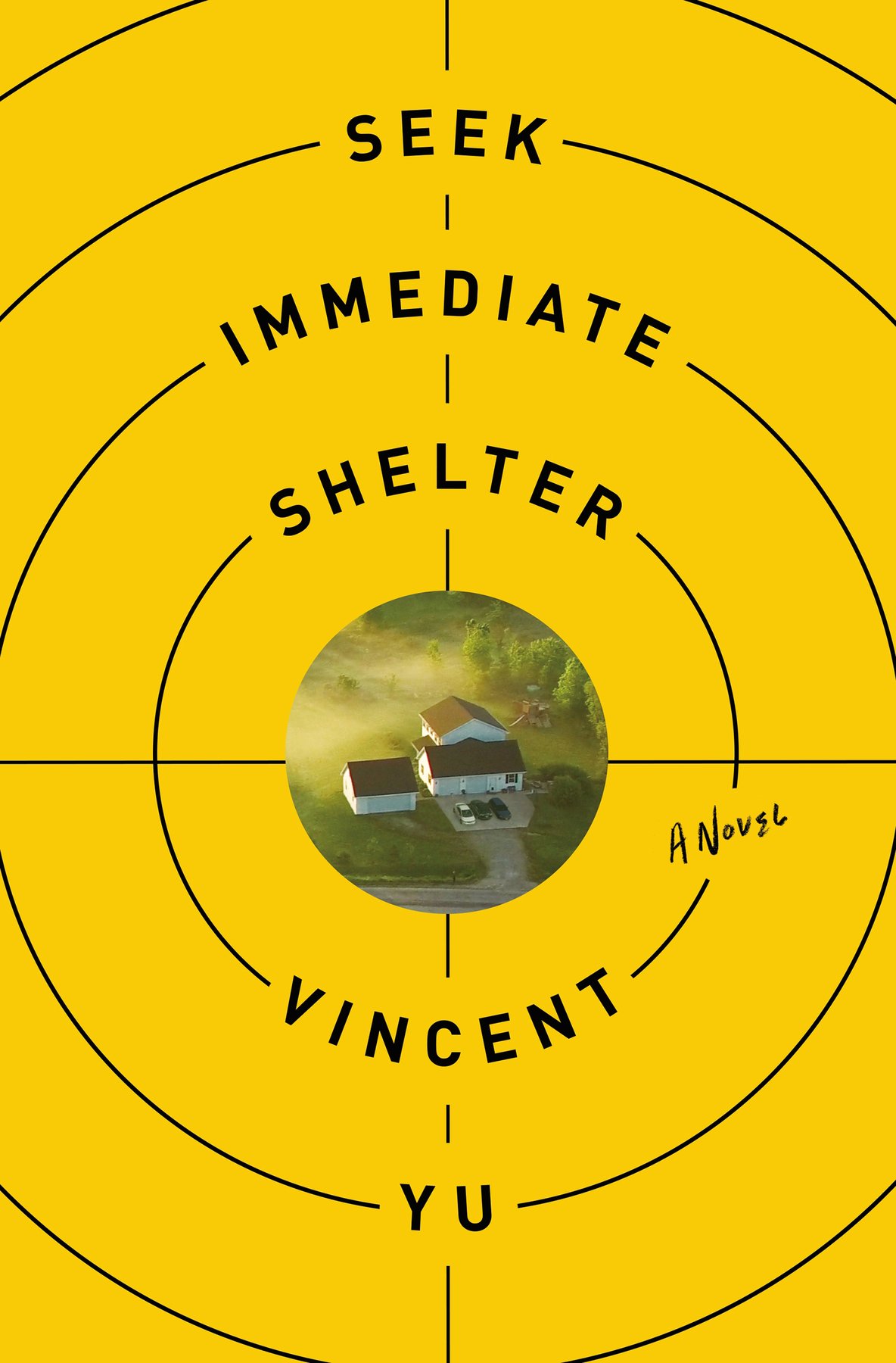 Cover of Seek Immediate Shelter