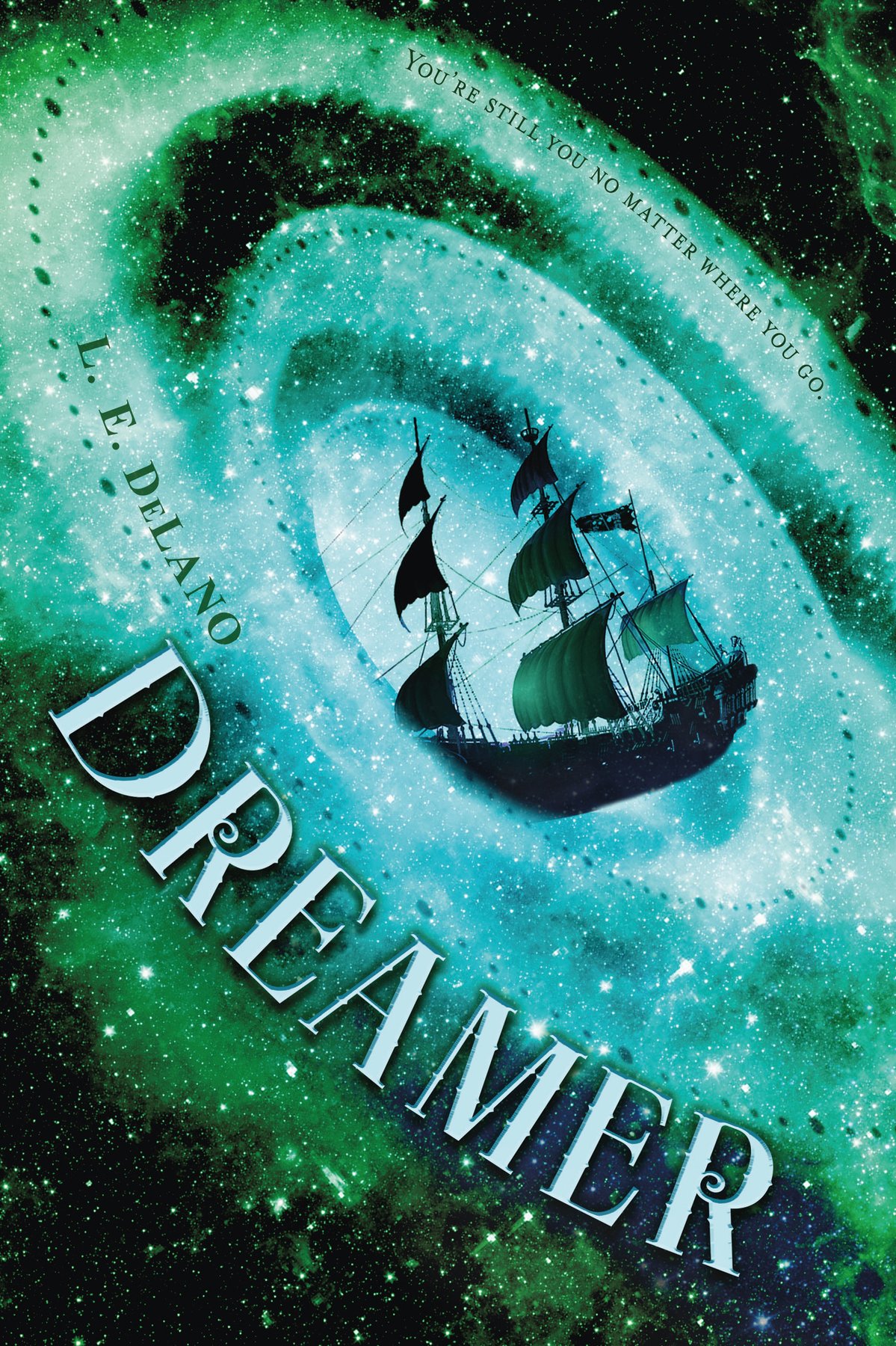 Cover of Dreamer (2018)