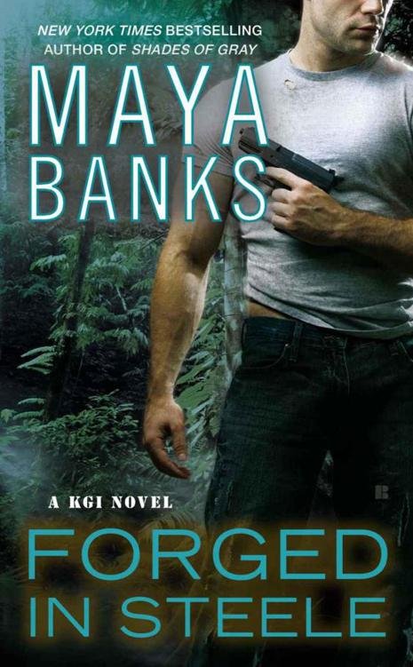 Cover of KGI [7] Forged in Steele