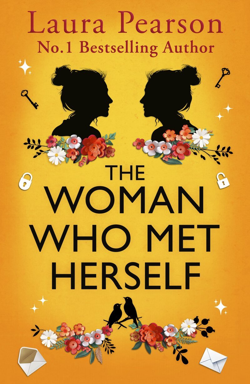 Cover of The Woman Who Met Herself
