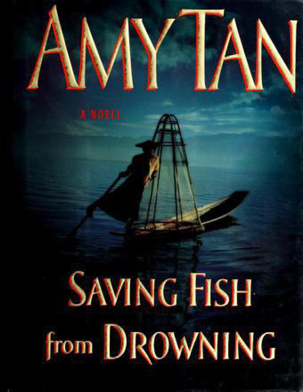 Cover of Saving Fish From Drowning