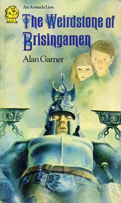 Cover of The Weirdstone of Brisingamen (1837)