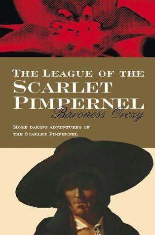 Cover of The League of the Scarlet Pimpernel