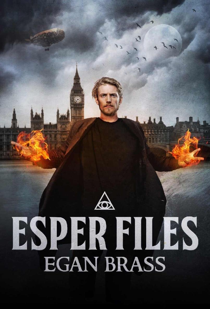 Cover of Esper Files
