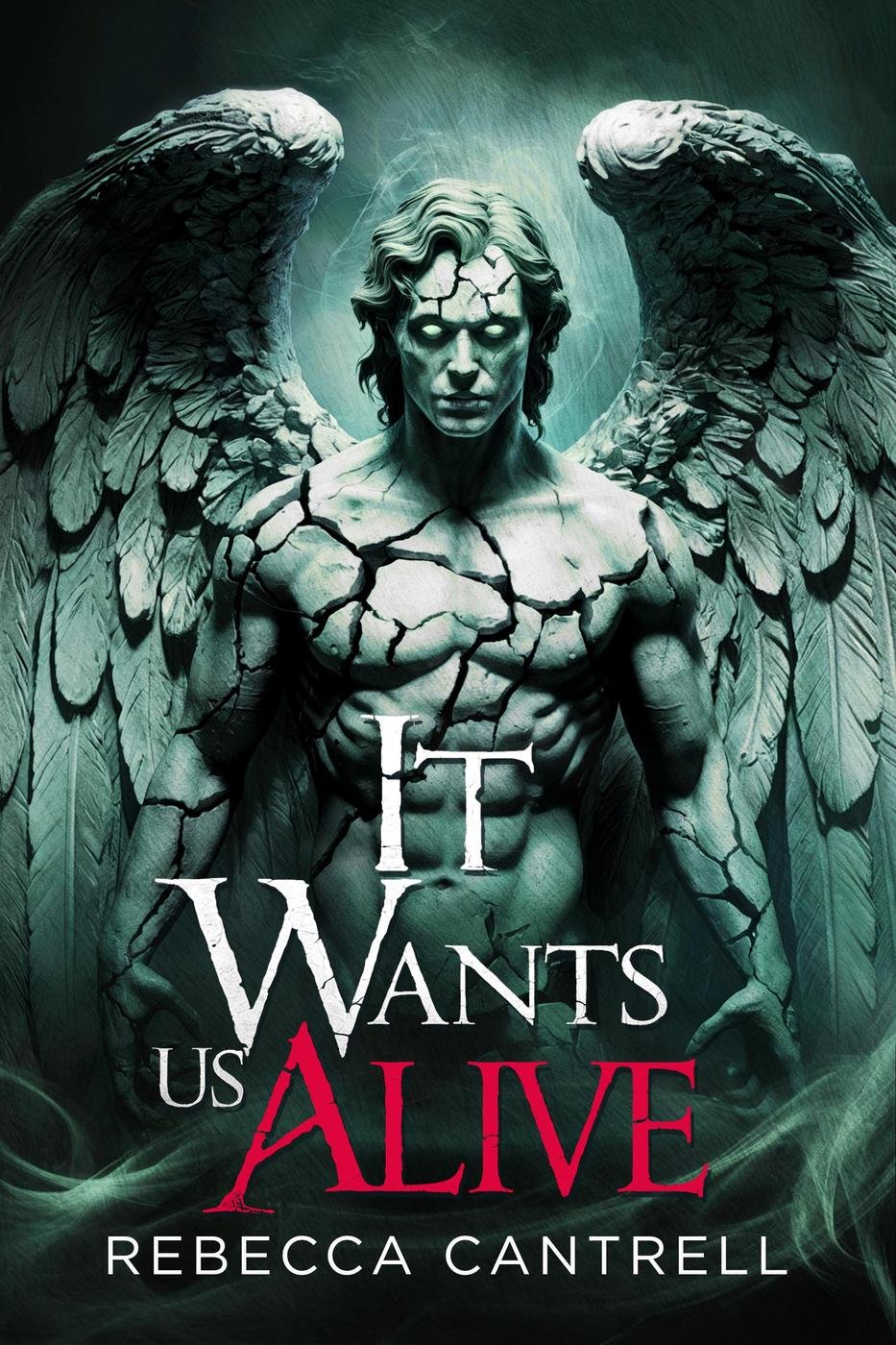 Cover of It Wants Us Alive