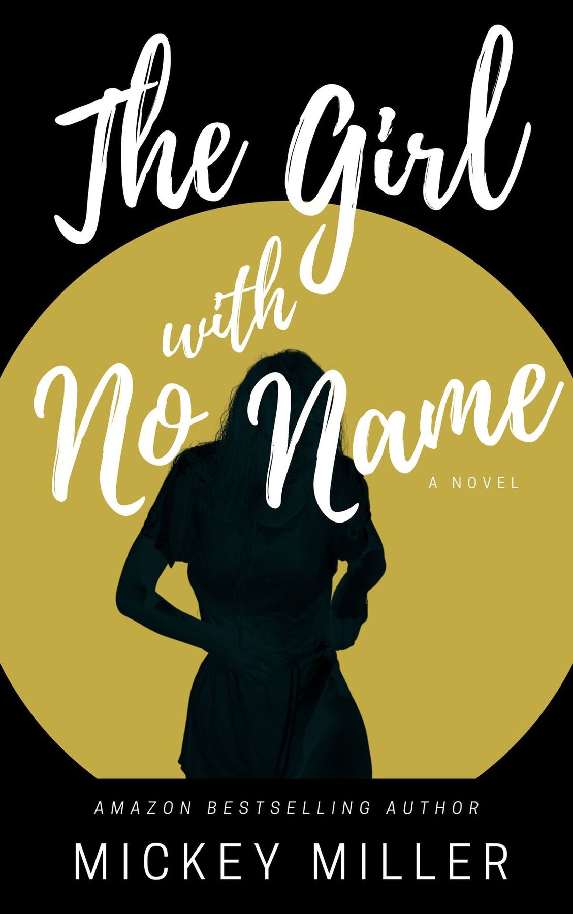 Cover of The Girl with No Name