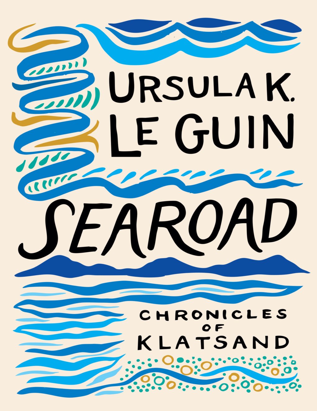 Cover of Searoad