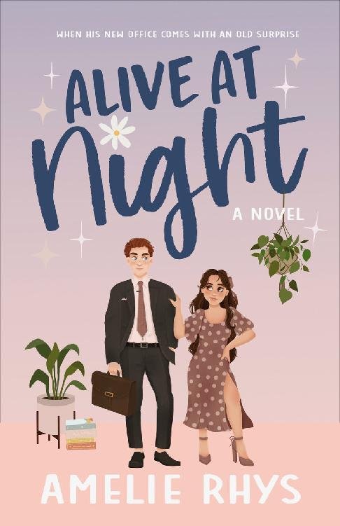 Cover of Alive At Night
