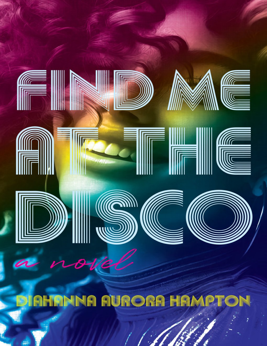 Cover of Find Me At the Disco