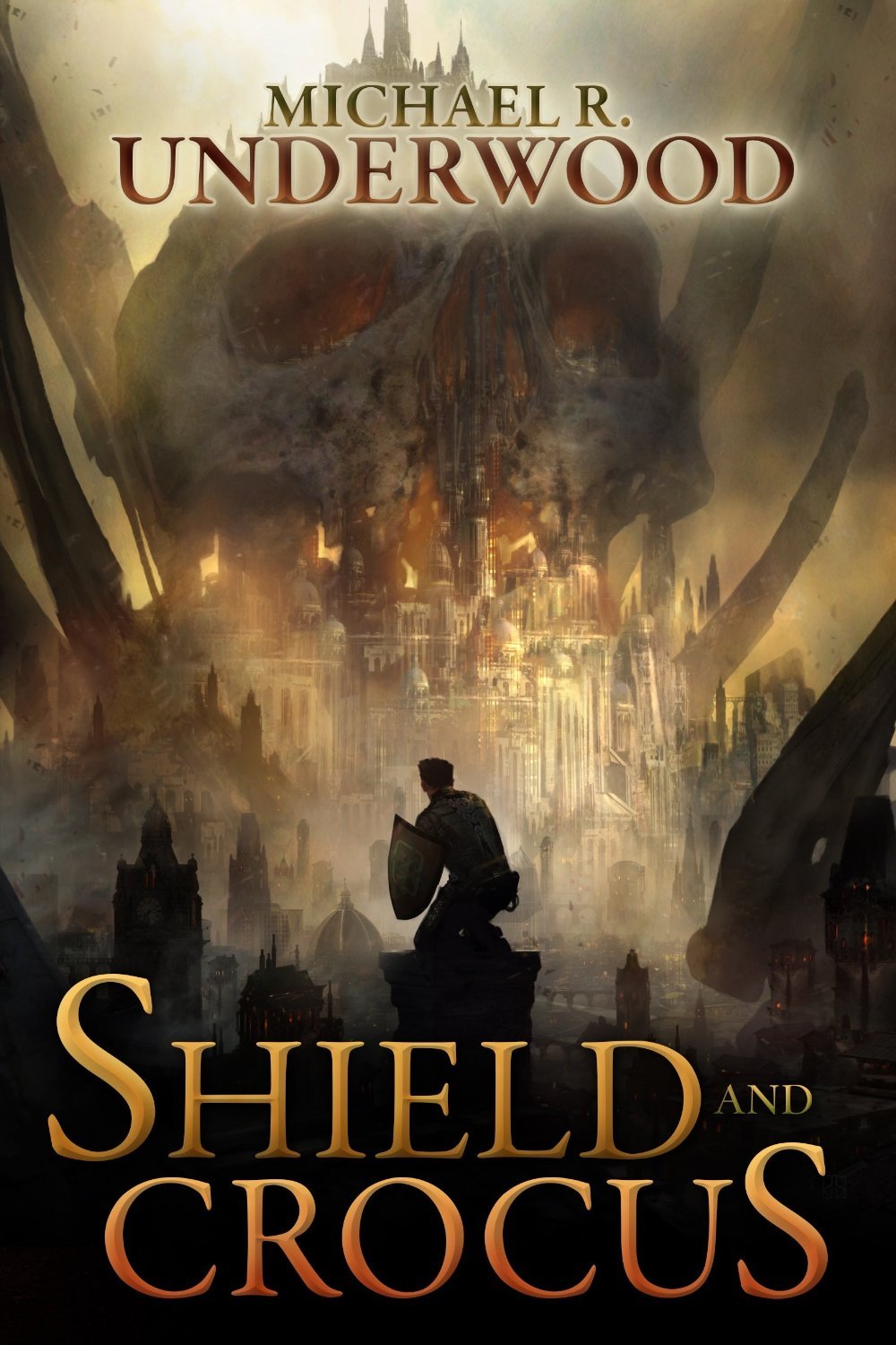Cover of Shield and Crocus
