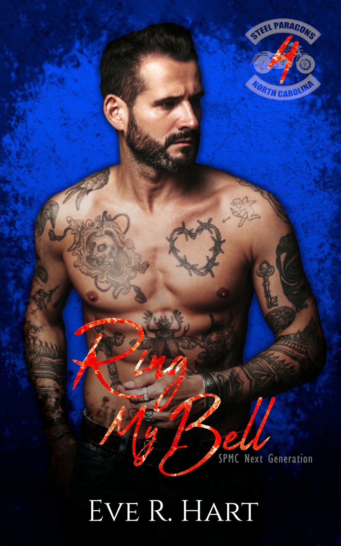 Cover of Ring My Bell
