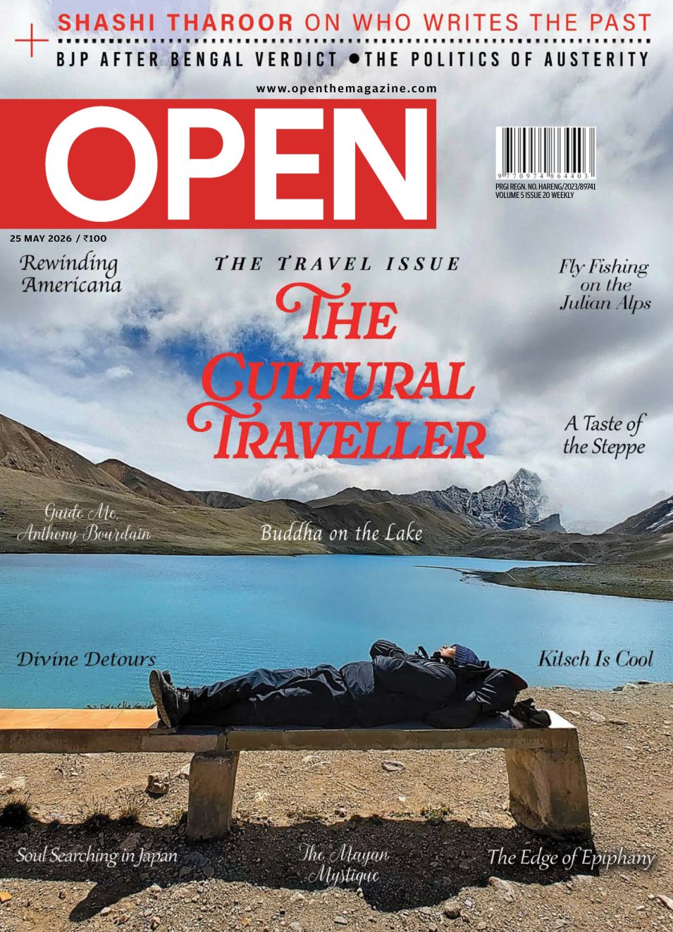 Cover of 25 MAY 2026 /