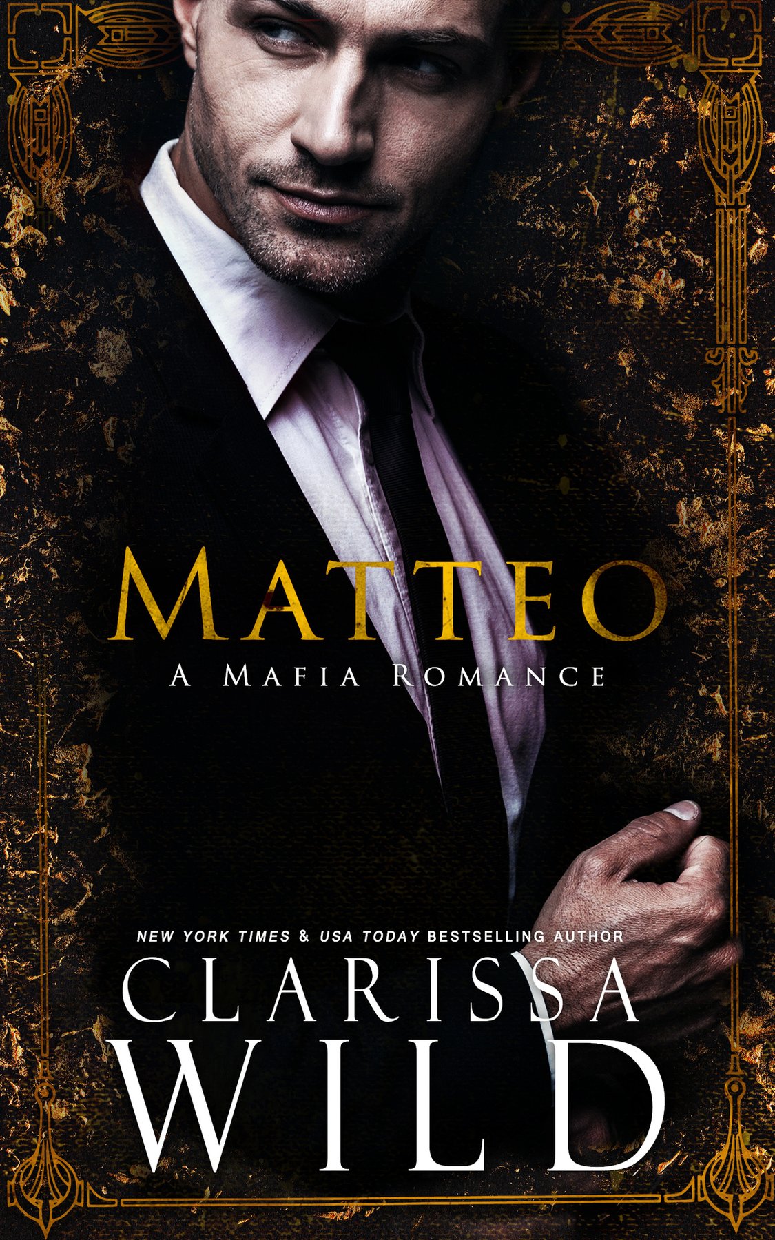 Cover of MATTEO: A Mafia Romance