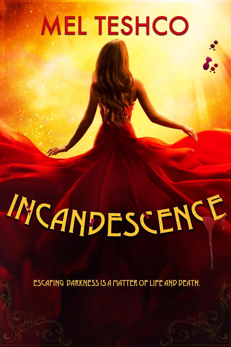 Cover of Incandescence