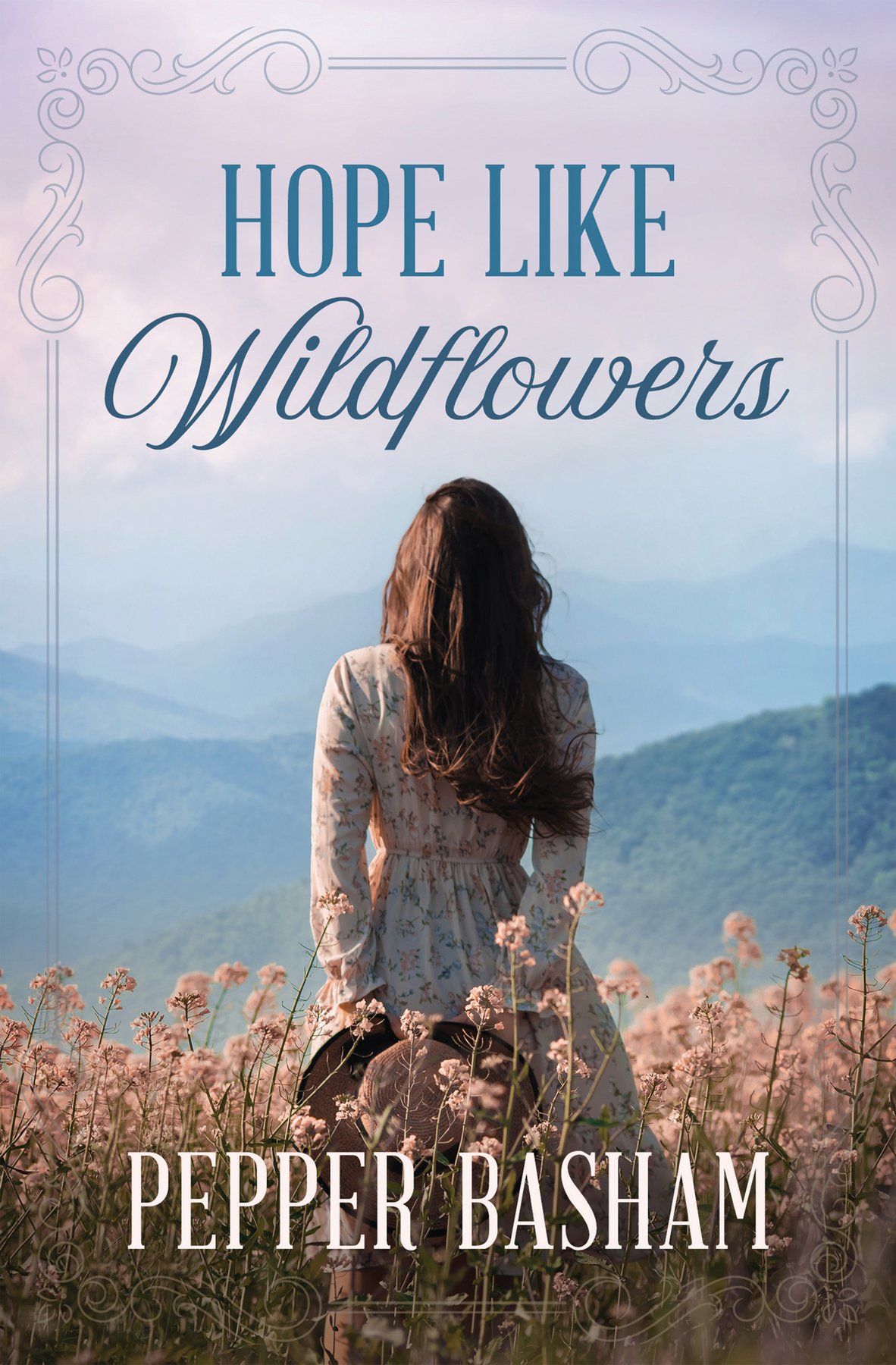 Cover of Hope Like Wildflowers