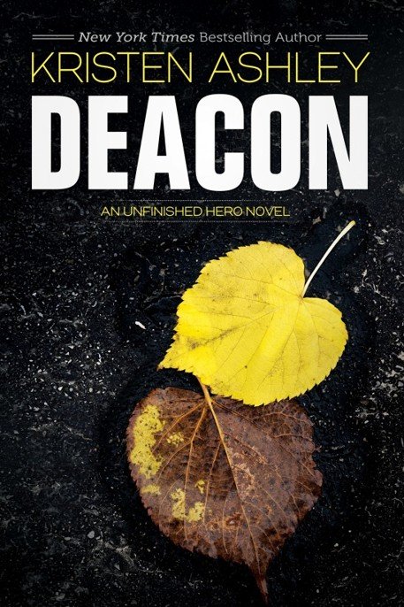 Cover of Unfinished Hero 04 Deacon