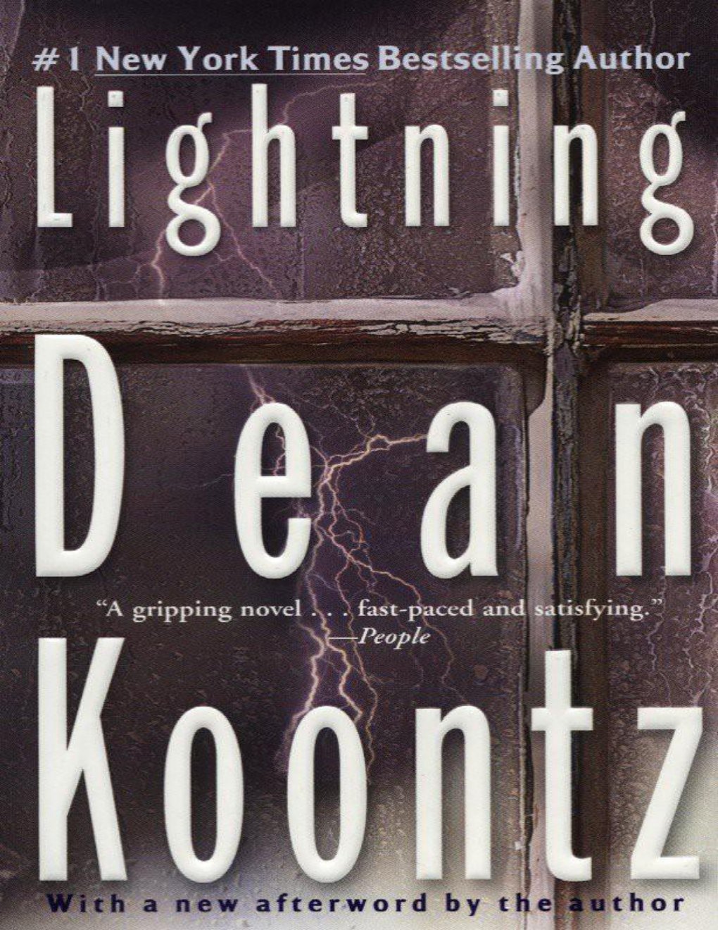 Cover of Lightning