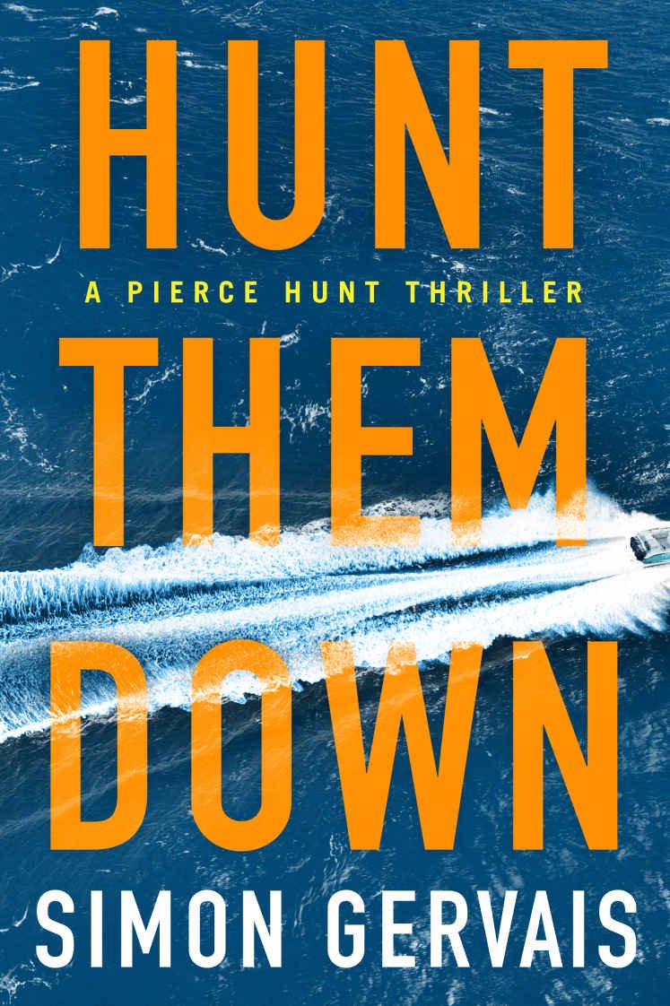 Cover of Hunt Them Down (2018)