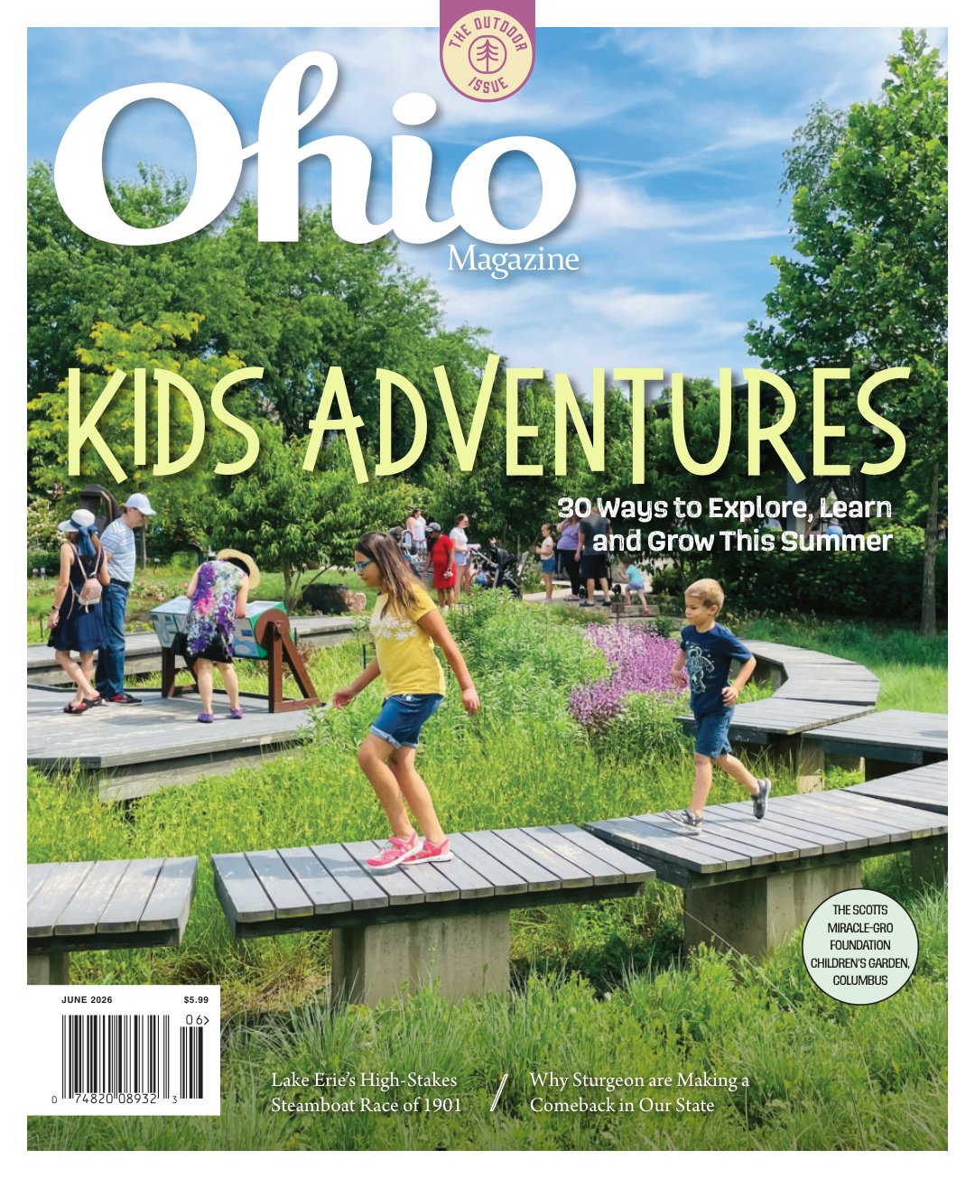 Cover of KIDS ADVENTURES