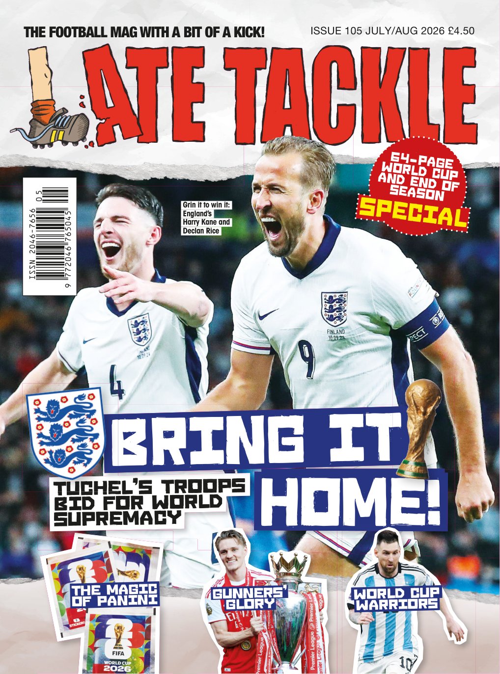 Cover of HOME!