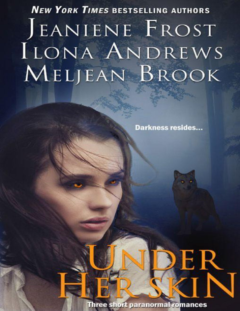 Cover of Under Her Skin