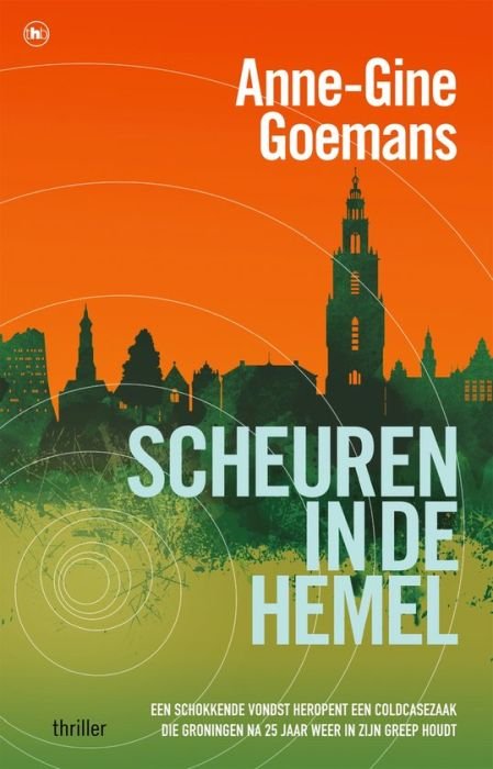 Cover of Scheuren in de hemel (1999)