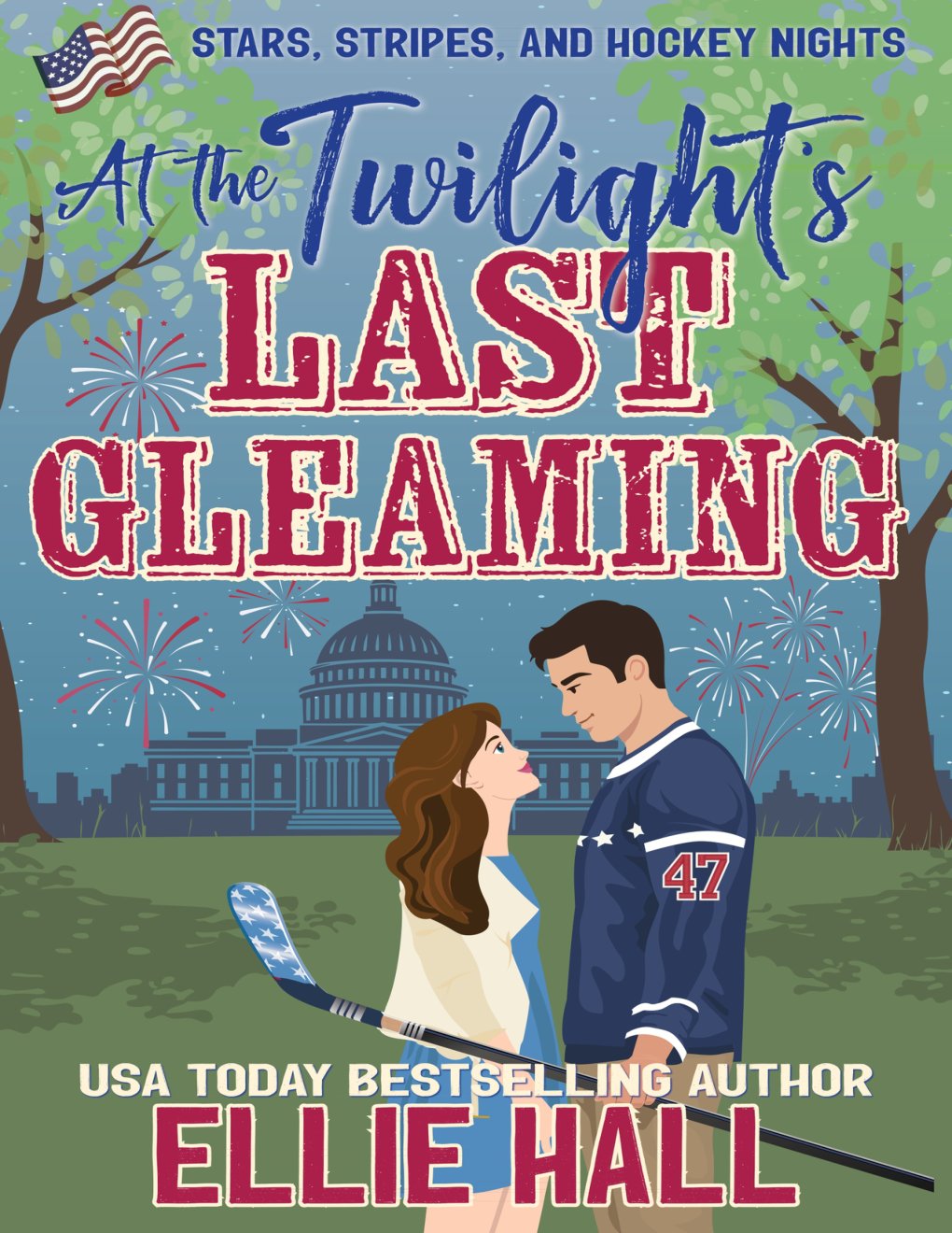 Cover of At the Twilight's Last Gleaming