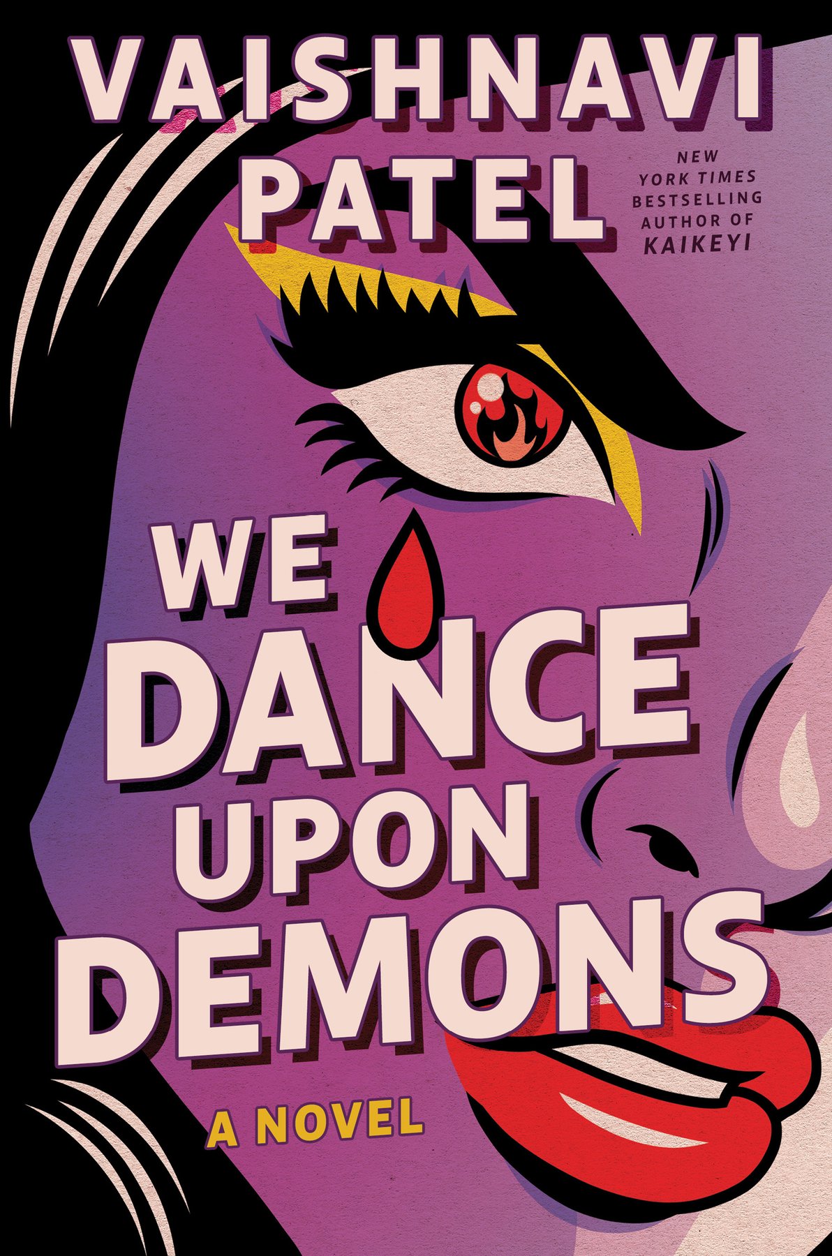 Cover of We Dance Upon Demons