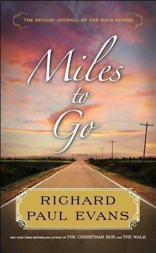 Cover of Miles to Go