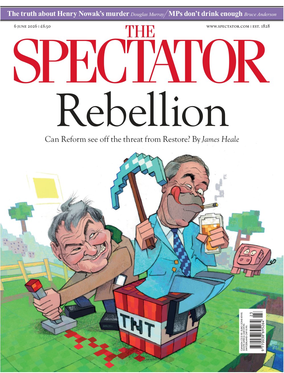 Cover of Rebellion