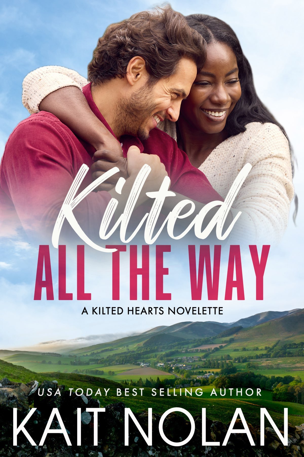 Cover of Kilted All the Way