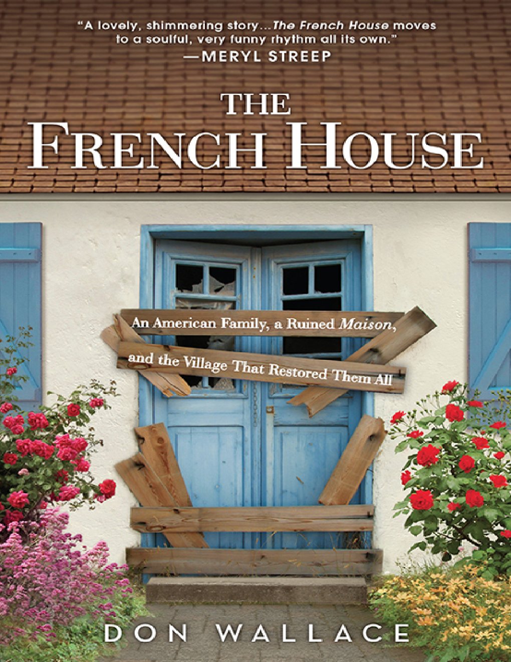 Cover of The French House